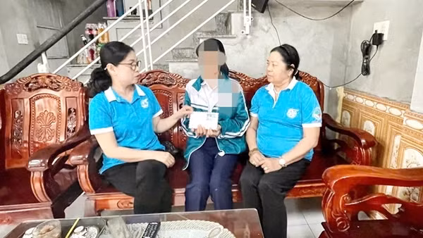Hiệu quả từ mô hình “Gia đình hội viên không có trẻ hư”