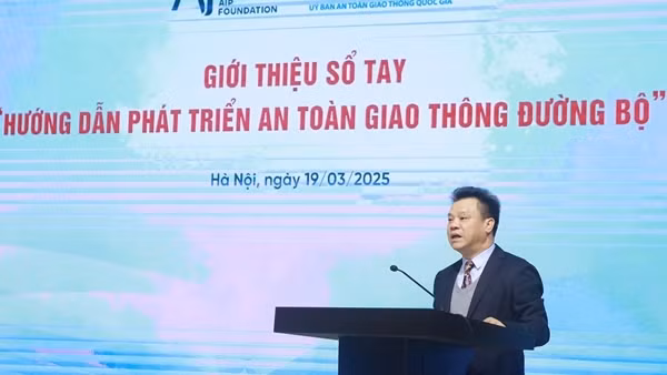 Phấn đấu kéo giảm 50% thương vong do tai nạn giao thông