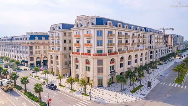 Regal Group và “của để dành”: Lợi thế từ pháp lý hoàn thiện và mở bán 6.000 sản phẩm năm 2025