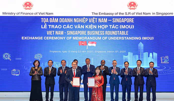 Trường Đại học VinUni và Đại học NTU hợp tác liên minh chiến lược -0