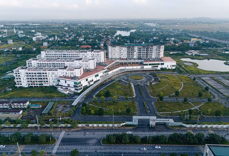 Hoàn thiện bệnh viện Bạch Mai, Việt Đức: Đòn bẩy nâng tầm bất động sản Hà Nam -0