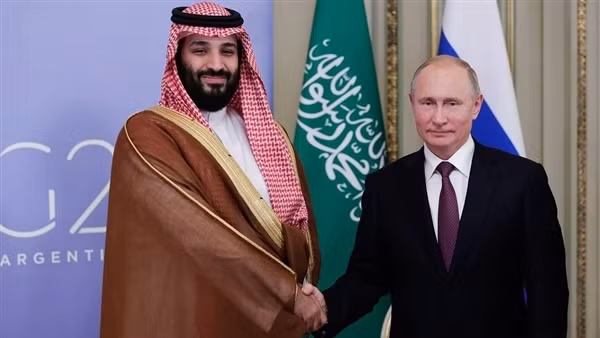 Tổng thống Putin và Thái tử Arab Saudi điện đàm về chiến sự Ukraine