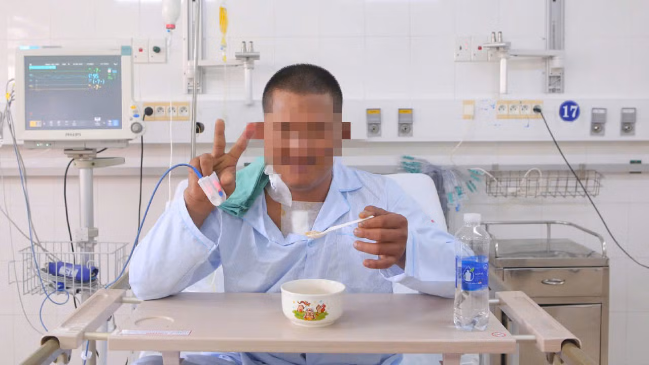 Người đàn ông suy tim giai đoạn cuối được cứu sống nhờ ca ghép tim thần kỳ -0