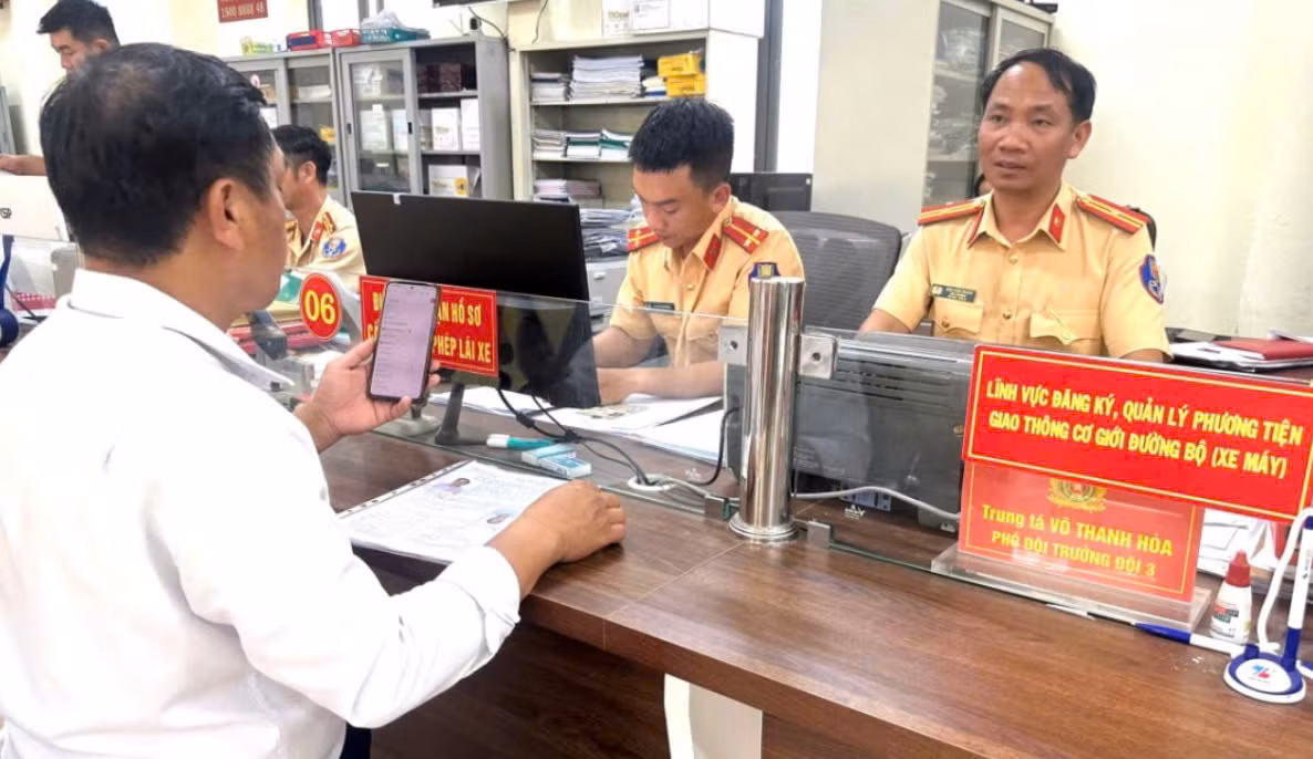 Công an Đắk Nông vận hành hiệu quả tổ chức bộ máy mới -0