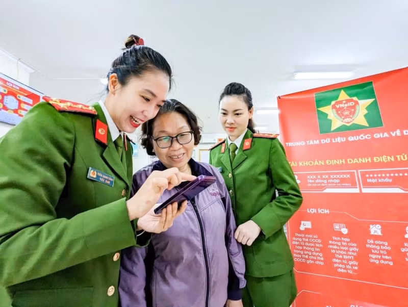 Đột phá trên hành trình vươn mình của dân tộc -0