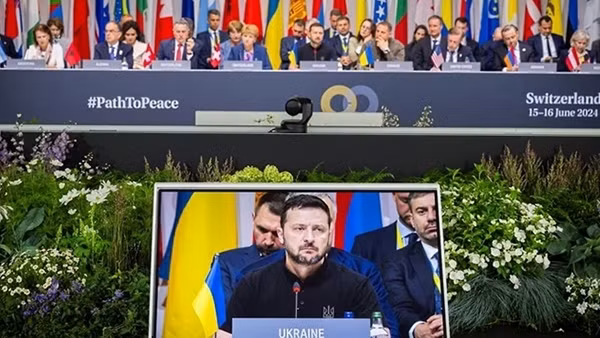 EU định hình lộ trình hòa bình Ukraine
