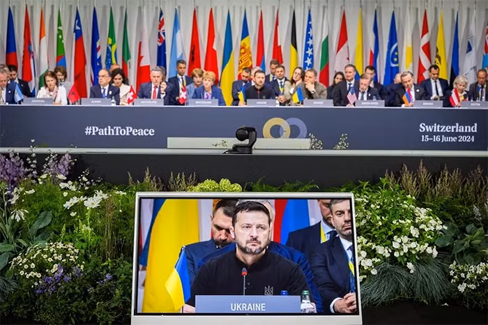 EU định hình lộ trình hòa bình Ukraine -0