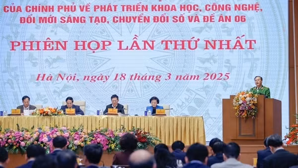 Nhanh chóng đưa dữ liệu quốc gia vào sử dụng để phục vụ đất nước vươn mình trong kỷ nguyên mới