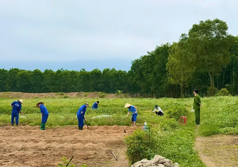 Chuyển biến tích cực sau tiếp nhận chức năng quản lý về cai nghiện ma tuý trên địa bàn Hà Tĩnh -0