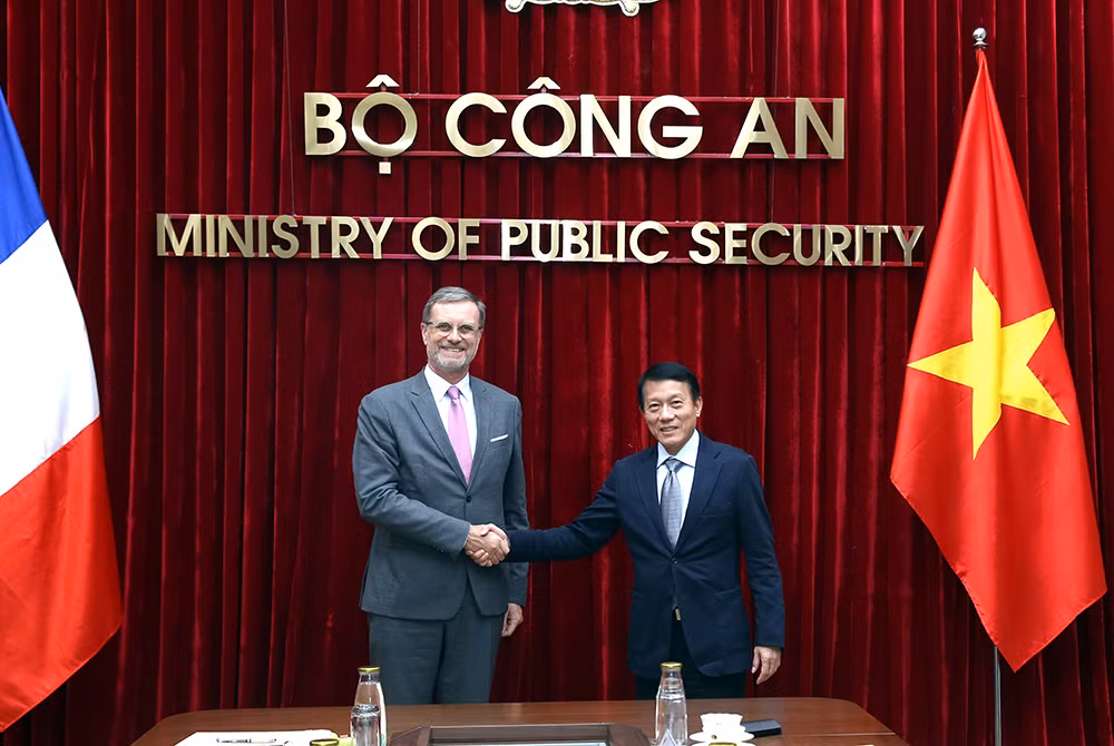 Góp phần củng cố, thúc đẩy quan hệ Đối tác chiến lược toàn diện Việt Nam - Pháp -0
