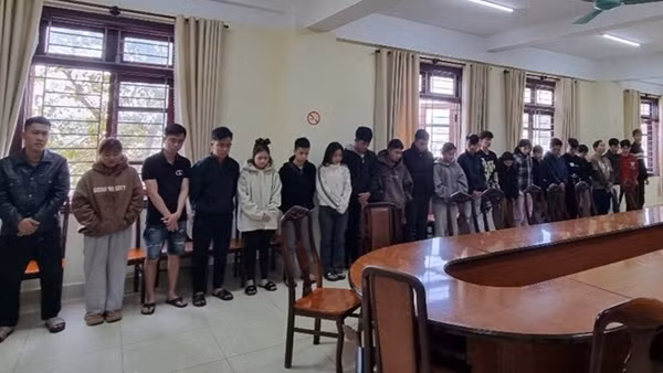 Triệt phá đường dây rửa tiền tới 30 tỷ đồng/ngày cho công ty cờ bạc