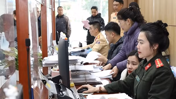 Công an tỉnh Sơn La: Đảm bảo thông suốt các hoạt động mới tiếp nhận, phục vụ người dân tốt nhất