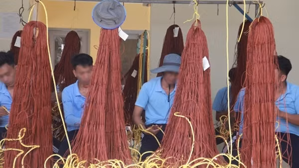 Bà Rịa-Vũng Tàu: Đảm bảo ổn định hoạt động tại Cơ sở cai nghiện ma túy