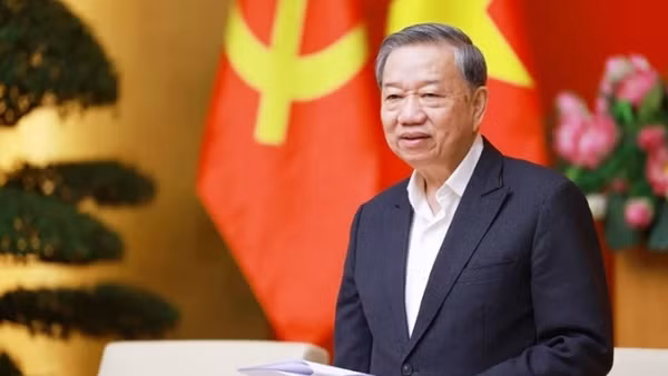 Tổng Bí thư Tô Lâm: Báo cáo Kinh tế-Xã hội phải là cẩm nang hiện thực hóa mục tiêu phát triển