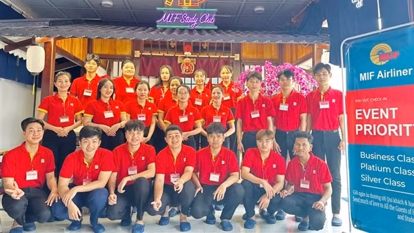Trung tâm ngoại ngữ quốc tế Sao Mai (MIF) – Nơi chắp cánh cho ước mơ bay xa