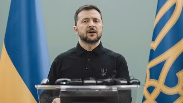 Tổng thống Ukraine nhận thấy cơ hội chấm dứt cuộc chiến