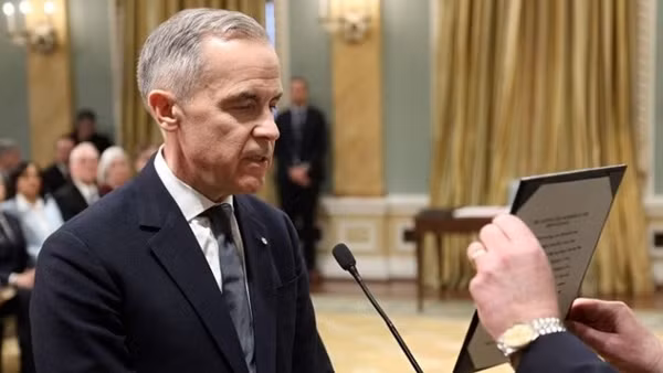 Tân Thủ tướng Mark Carney có giúp Canada vượt qua “khủng hoảng”?