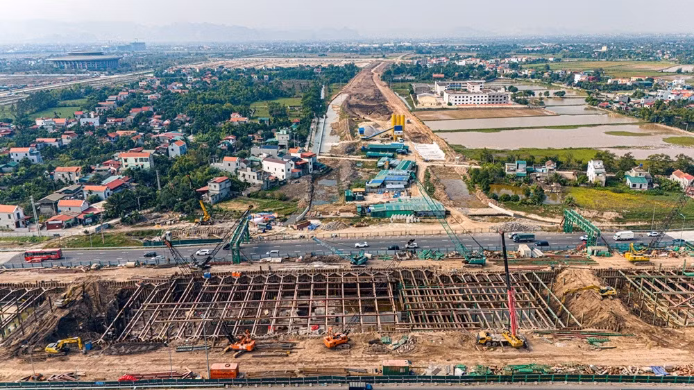Hoàn thiện bệnh viện Bạch Mai, Việt Đức: Đòn bẩy nâng tầm bất động sản Hà Nam -0