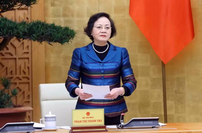 Khoảng 1/3 nhiệm vụ huyện đảm nhiệm sẽ chuyển lên tỉnh, 2/3 chuyển xuống cấp xã -0
