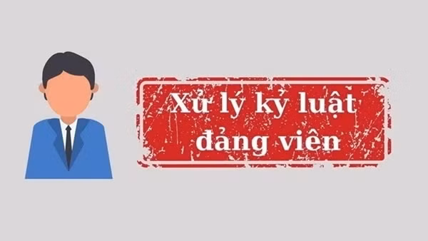 Ban Bí thư xem xét, thi hành kỷ luật cán bộ
