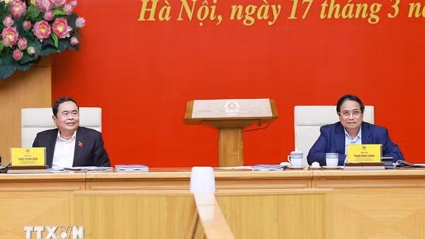 Có giải pháp quản lý cơ sở vật chất trong sắp xếp tổ chức bộ máy và sắp xếp đơn vị hành chính