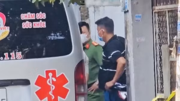Nam thanh niên tử vong bất thường trong phòng trọ