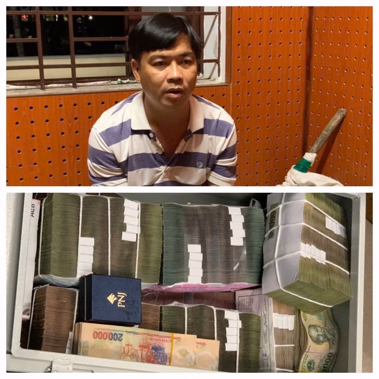 Bài 2: Bài trừ ma túy, xóa sổ “tín dụng đen” -0