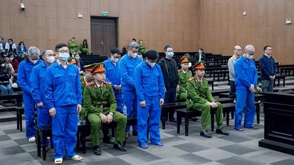 Lời khai của cựu Giám đốc VNCERT trong vụ án liên quan đến Nguyễn Thị Thanh Nhàn