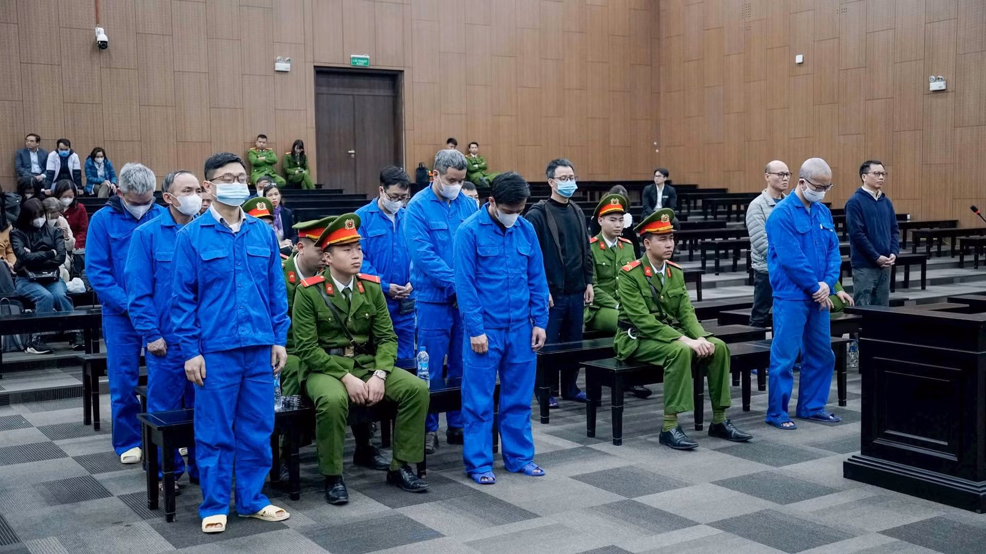 Lời khai của cựu Giám đốc VNCERT trong vụ án liên quan đến Nguyễn Thị Thanh Nhàn -0