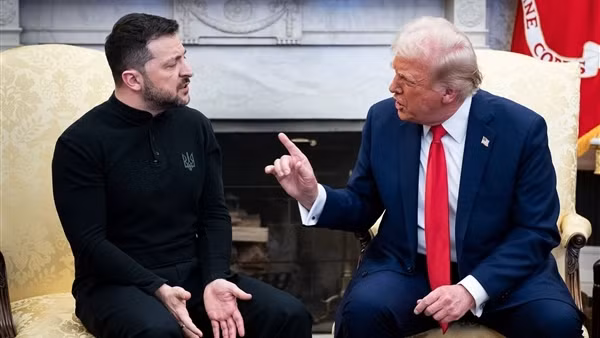 Tổng thống Zelensky gửi thư xin lỗi Tổng thống Trump