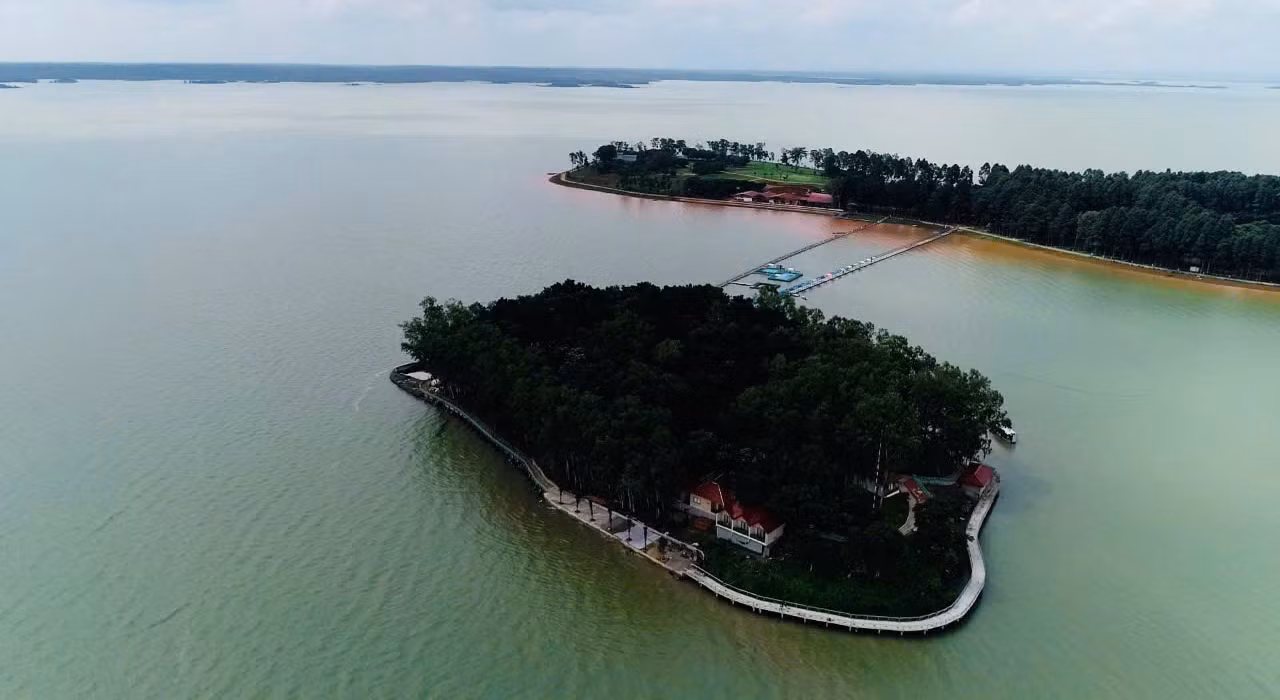 6 năm mới công bố quyết định thu hồi đất đối với Khu du lịch đảo Ó - Đồng Trường? -0