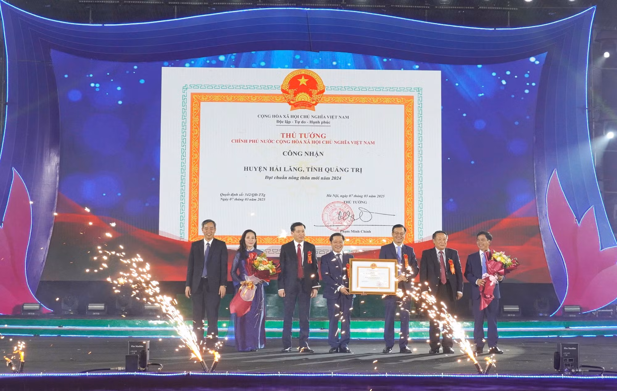 Kỷ niệm 50 năm Ngày vùng đất cuối cùng ở Quảng Trị được giải phóng -0