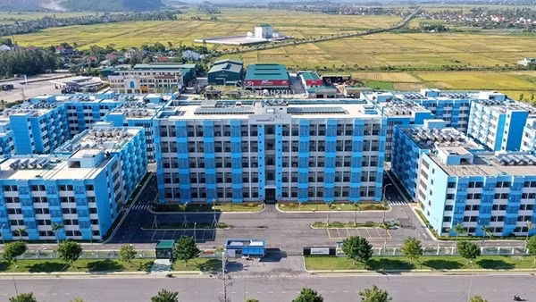 Công nhân mòn mỏi chờ đợi nhà ở xã hội