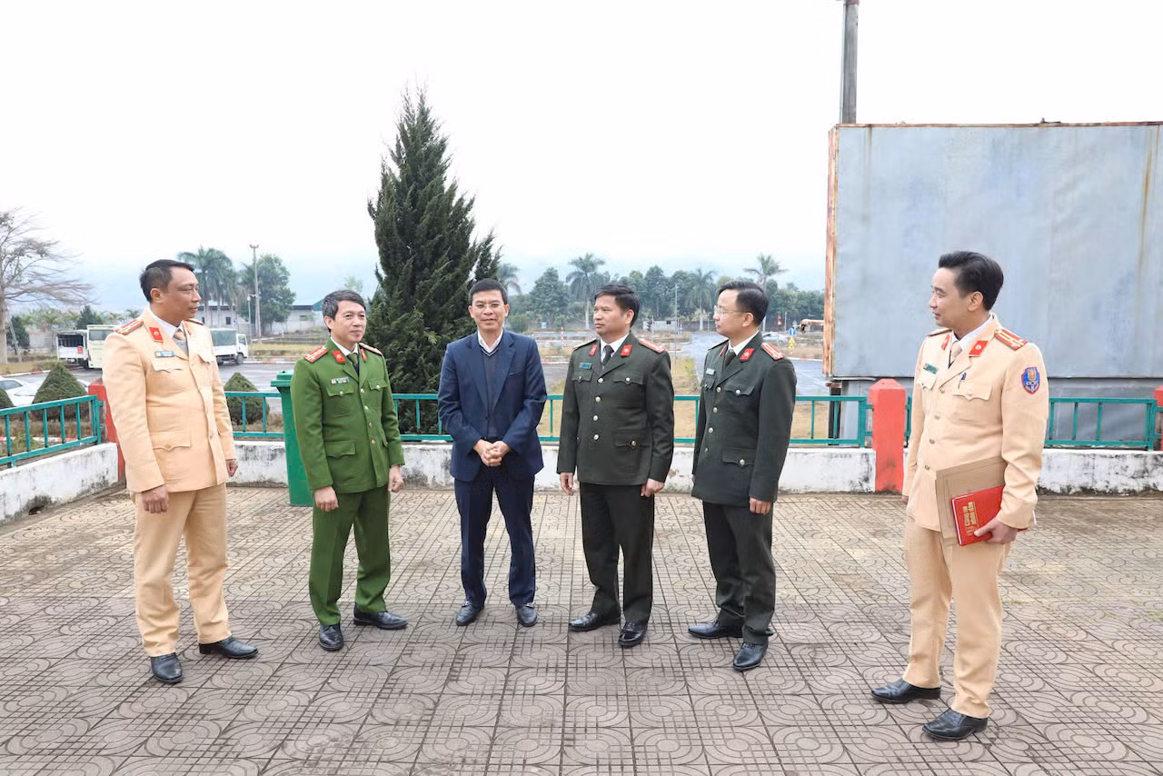 Ghi nhận những ngày đầu tiếp nhận nhiệm vụ mới tại miền biên viễn Sơn La -0