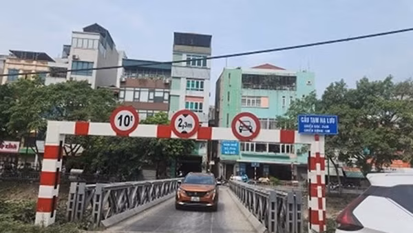 Hà Nội giám sát việc cải tạo, nâng cấp, thay thế cầu yếu, cầu tạm