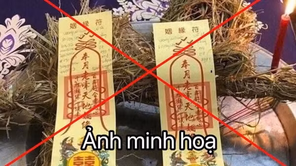 Điều tra vụ lừa đảo làm thầy mo giải “bùa yêu” quảng cáo trên mạng xã hội