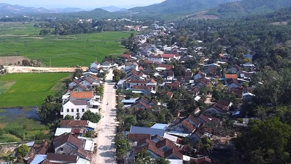 Mùa Xuân ấm no, hạnh phúc nơi căn cứ cách mạng xưa