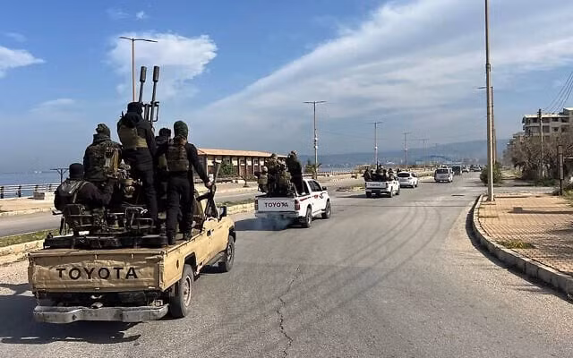 Hàng trăm người Alawite ở Syria thiệt mạng vì giao tranh -0