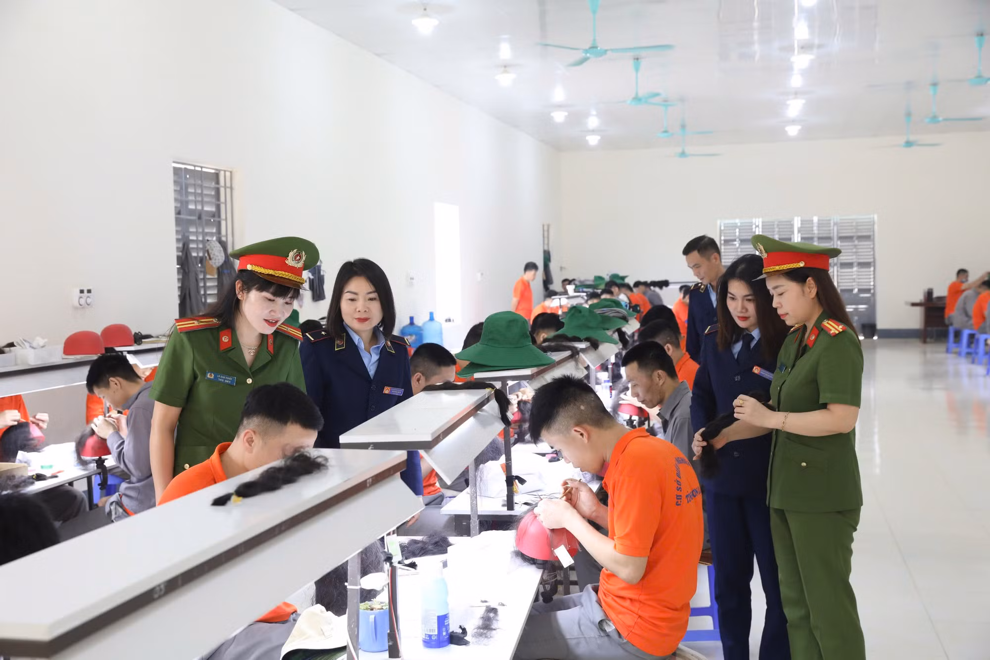 Ghi nhận những ngày đầu tiếp nhận nhiệm vụ mới tại miền biên viễn Sơn La -0