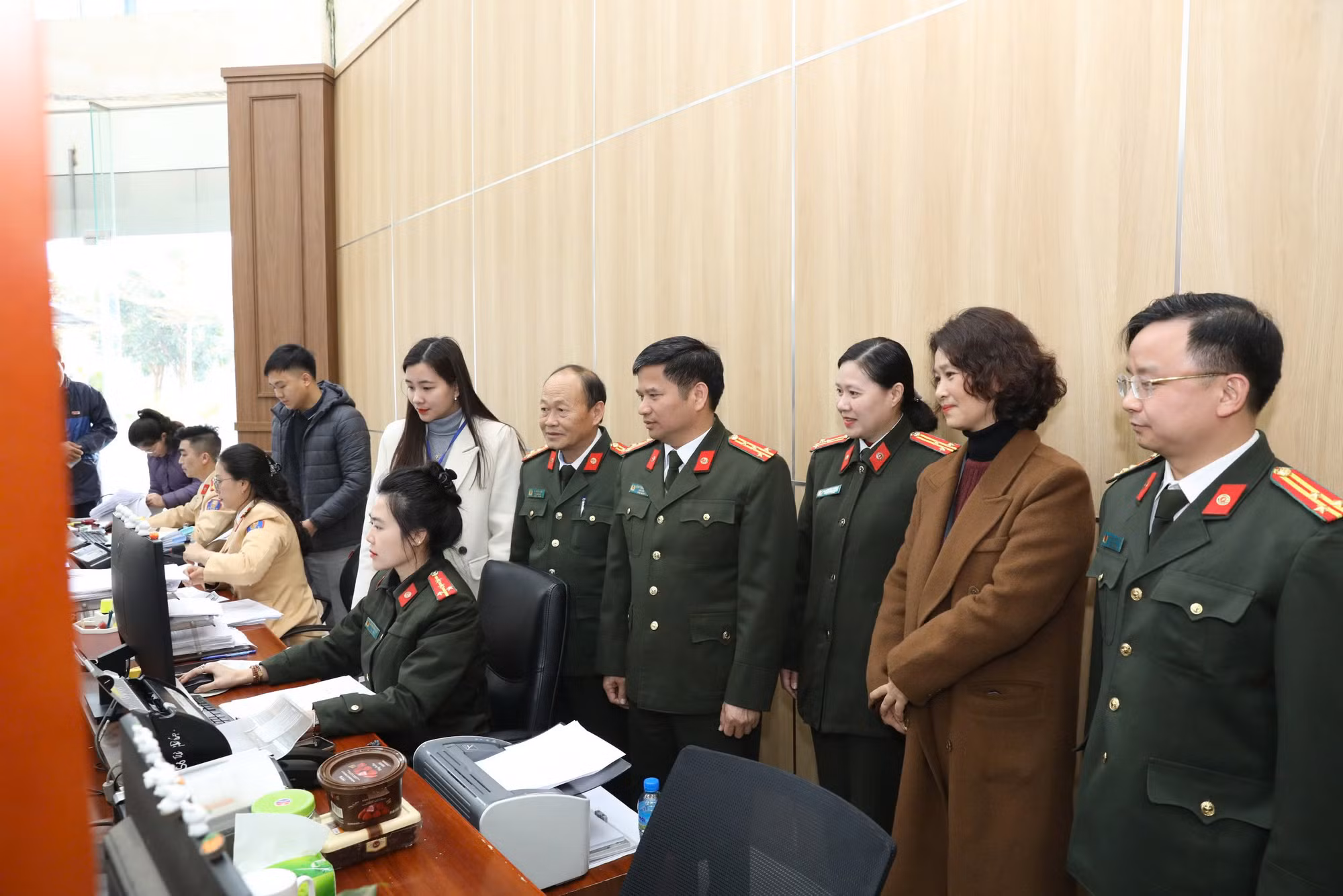 Ghi nhận những ngày đầu tiếp nhận nhiệm vụ mới tại miền biên viễn Sơn La -0
