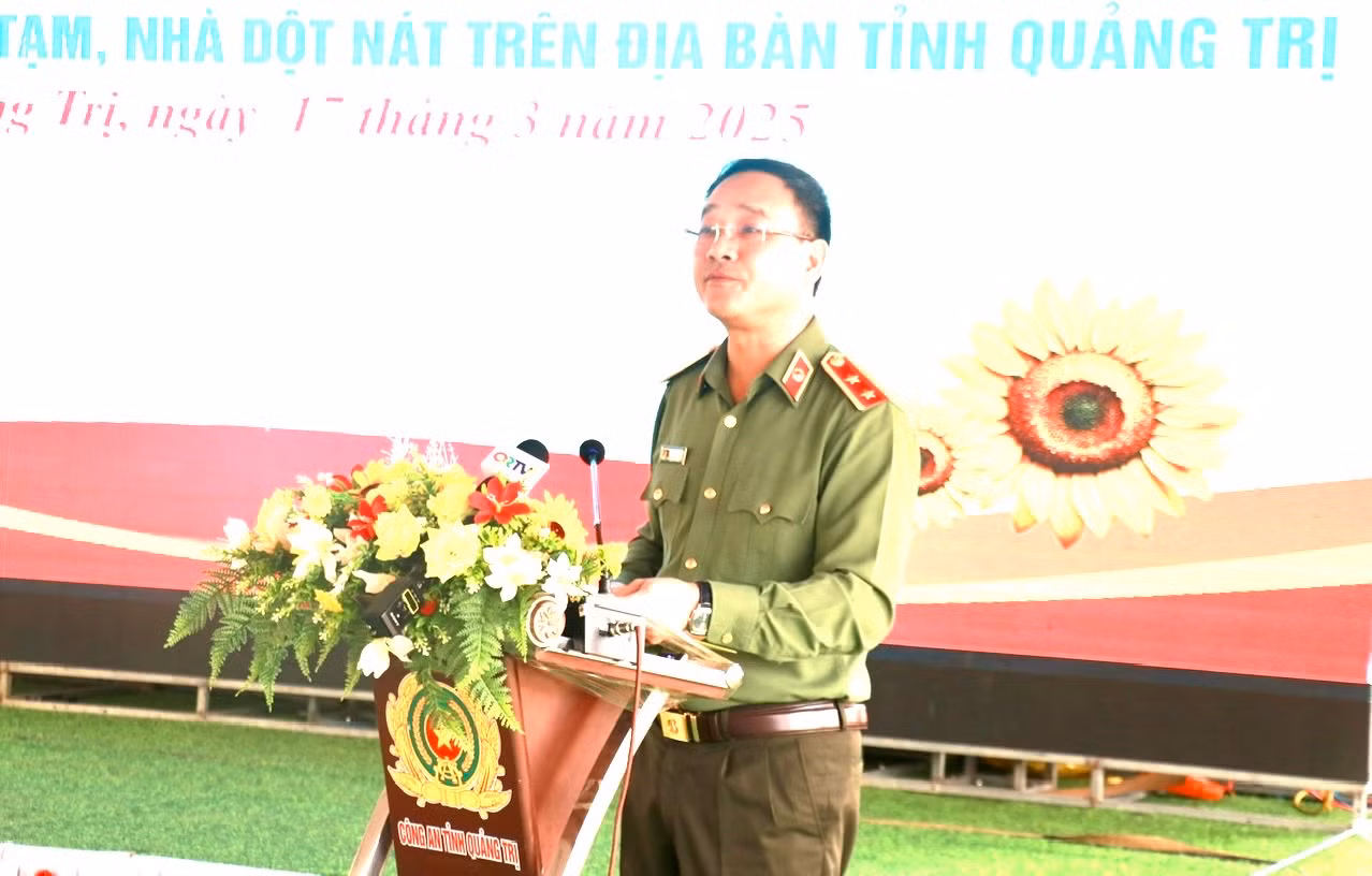 Khánh thành, bàn giao nhà mẫu cho người nghèo ở Quảng Trị -0