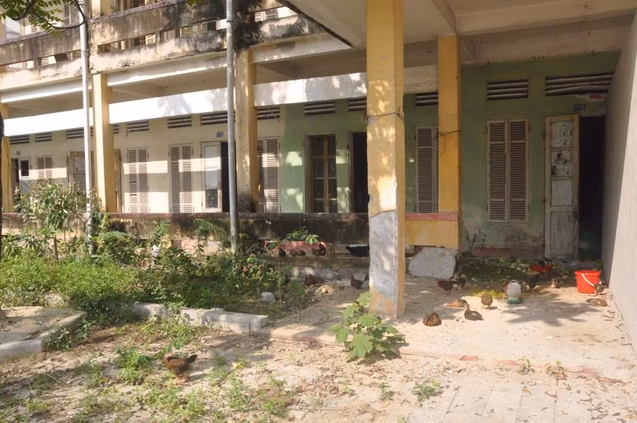 Chậm nhất đến 30/6 phải hoàn thành bàn giao trụ sở cấp huyện -0