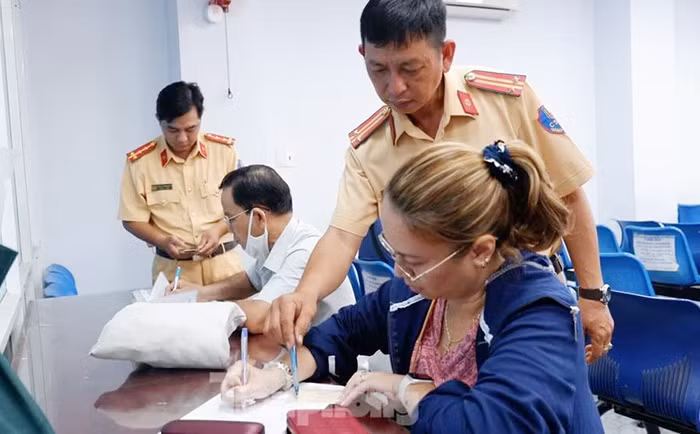Công an cấp xã đủ năng lực để nhận thêm nhiều nhiệm vụ -0