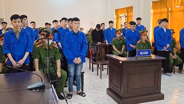 28 đối tượng hỗn chiến do tranh chấp đất tại Phú Quốc lĩnh án