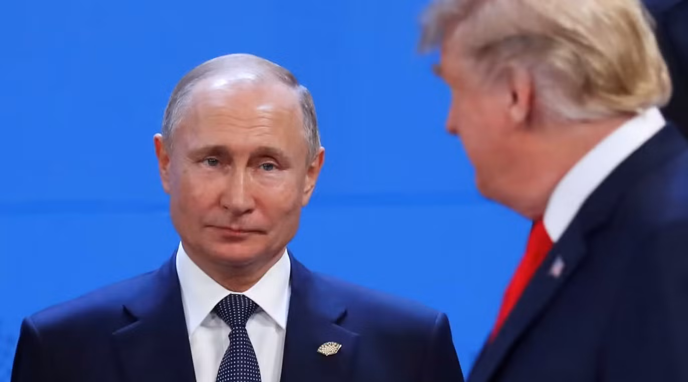 Điểm lại những cuộc tiếp xúc giữa Tổng thống Putin và Tổng thống Trump -0