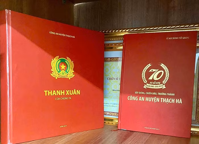 Cảm xúc ngày chia tay Công an huyện -0