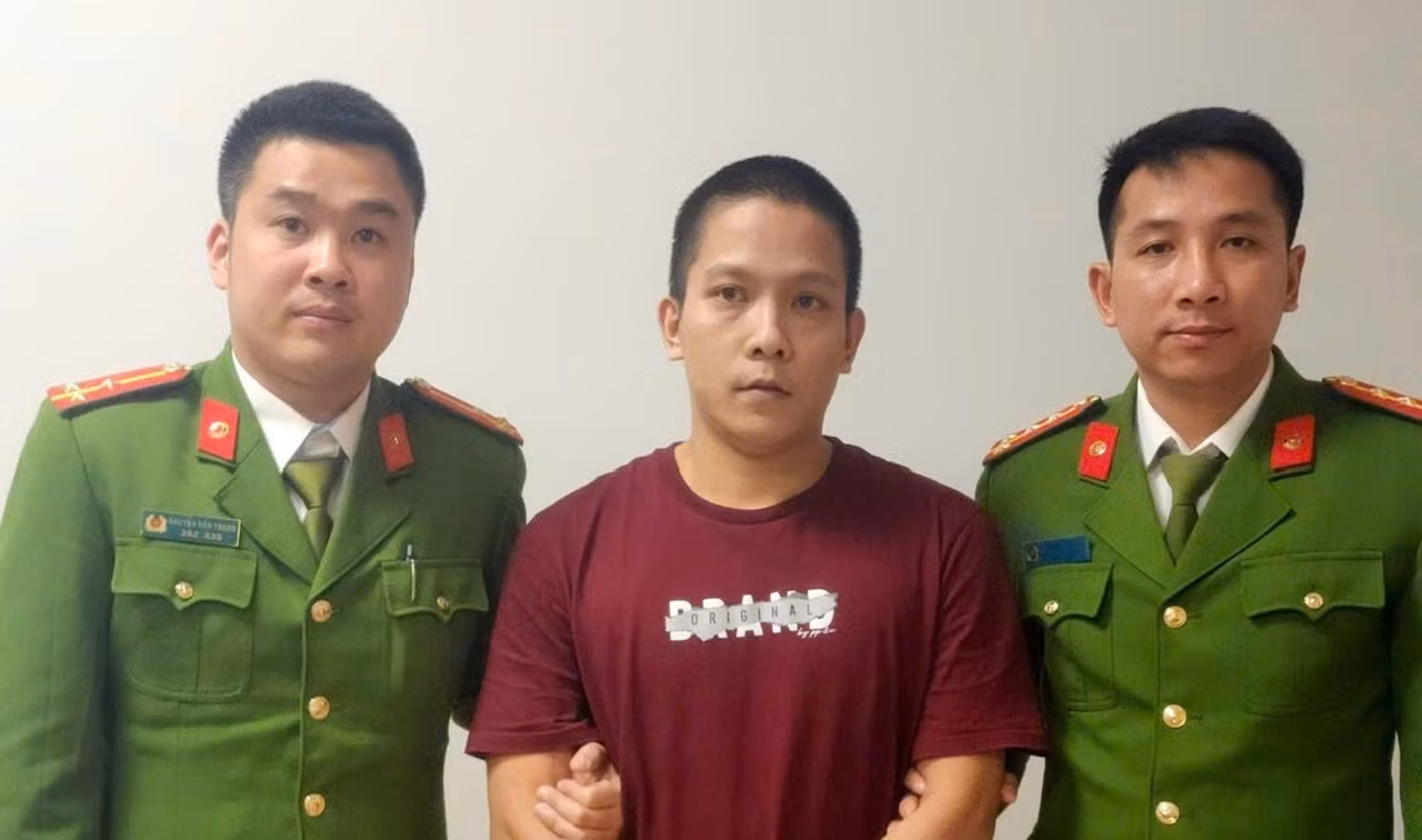 Bắt giữ tên trộm trốn truy nã từ Myanmar nhập cảnh về Việt Nam