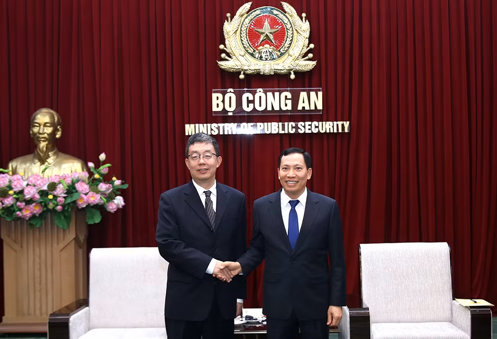 Việt Nam - Trung Quốc thúc đẩy hợp tác ứng phó khẩn cấp và phòng cháy, chữa cháy -0