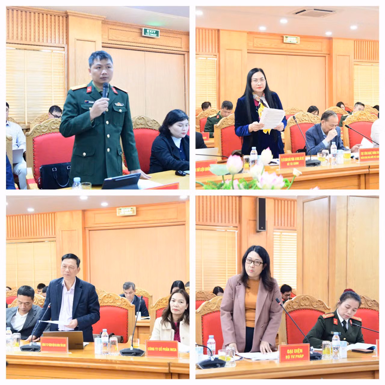 Tiếp tục lấy ý kiến về các văn bản quy định chi tiết, hướng dẫn thi hành Luật Dữ liệu -0
