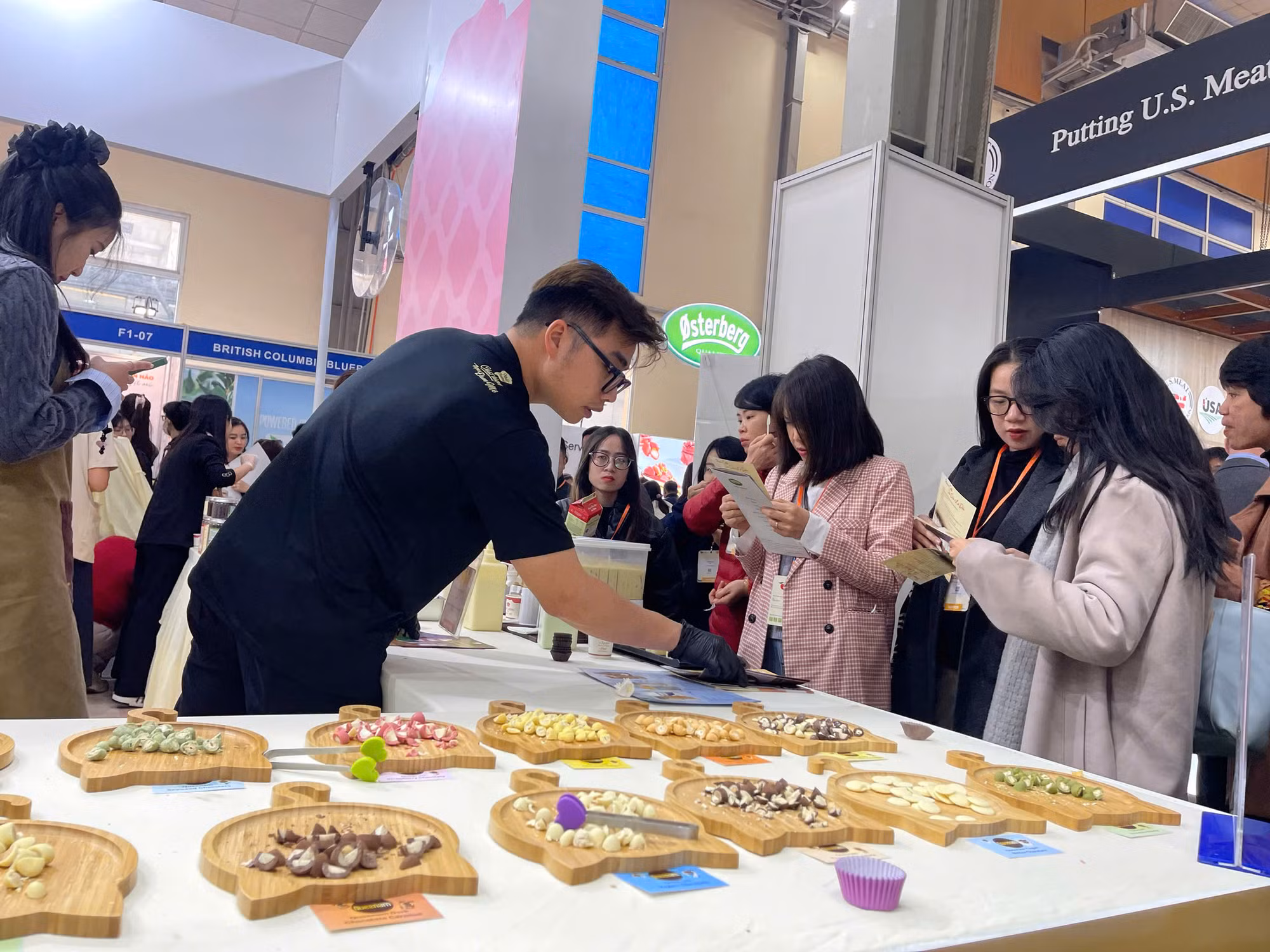 Hơn 180&nbsp;doanh nghiệp trong nước và quốc tế tham dự Food & Hospitality Hanoi 2025 -0